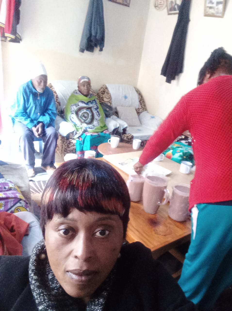 Fellowship with the Elderly